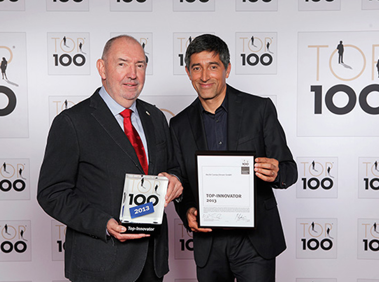 2013 - TOP100 Innovatoren